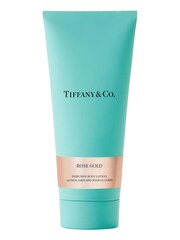 Tiffany & Co. Rose Gold Body Lotion For Her 200ml - Image 1 of 2