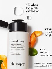Philosophy Microdelivery Resurfacing Solution 150ml - Image 2 of 5