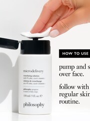 Philosophy Microdelivery Resurfacing Solution 150ml - Image 5 of 5