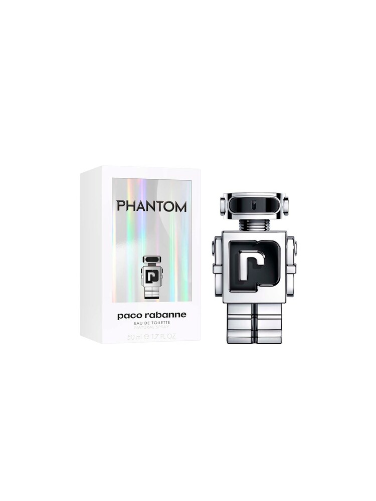 Rabanne Phantom Eau De Toilette 50ml - Image 2 of 5