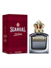 Jean Paul Gaultier Scandal Pour Homme Eau De Toilette 150ml - Image 2 of 2