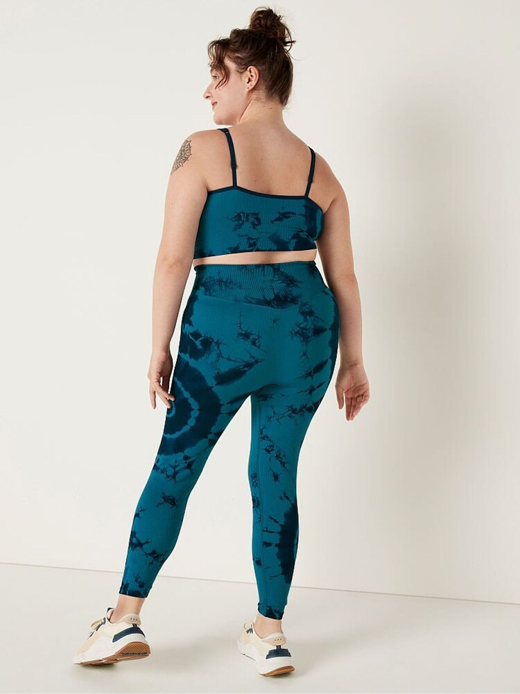 Victoria's Secret PINK Seamless High Waist Workout Tight - Image 2 of 4 Victoria's Secret PINK Seamless High Waist Workout Tight - Image 2 of 4