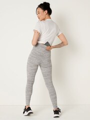 Victoria's Secret PINK Cotton High Waist Full Length V Crossover Legging - Image 2 of 4