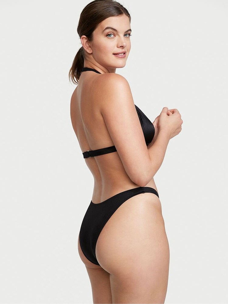 Victoria's Secret VS Bling Hardware Brazilian Swim Bikini Bottom - Image 2 of 3