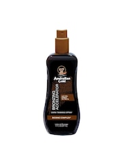 Australian Gold Bronzing Accelerator Dark Tanning Spray 237ml - Image 1 of 2