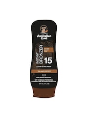Australian Gold SPF 15 Instant Bronzer Lotion Suncream 237ml - Image 1 of 2