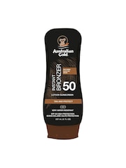 Australian Gold SPF 50 Instant Bronzer Lotion Suncream 237ml - Image 1 of 2