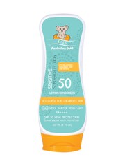 Australian Gold SPF 50 Kids Sensitive Lotion Suncream 237ml - Image 1 of 2