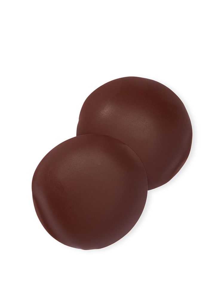 Victoria's Secret Ganache Brown Nipple Covers Bra Accessories - Image 1 of 2