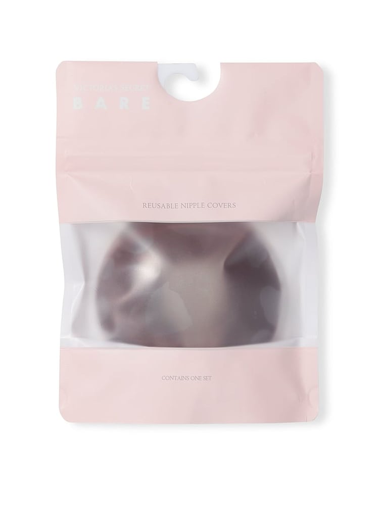 Victoria's Secret Ganache Brown Nipple Covers Bra Accessories - Image 2 of 2