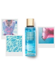 Victoria's Secret Aqua Kiss Body Mist 250ml - Image 2 of 3