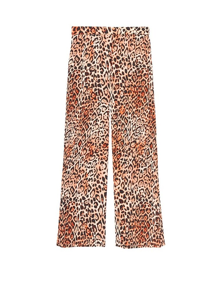 Victoria's Secret Cayman Wideleg Pant - Image 2 of 3