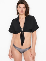 Victoria's Secret Cayman Tiefront Coverup - Image 1 of 3