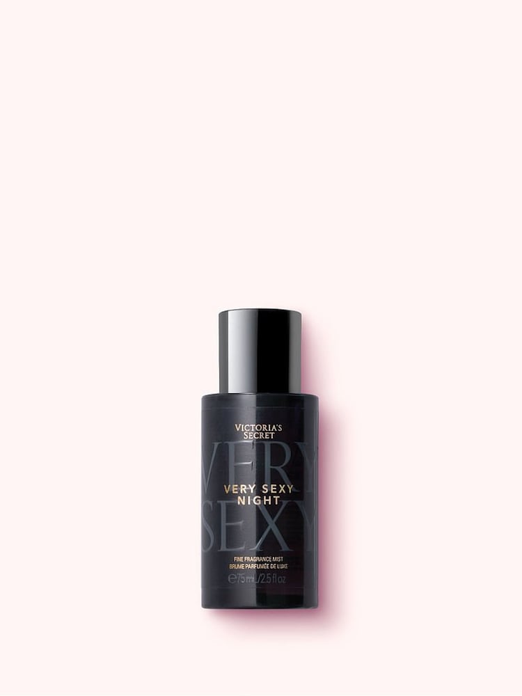 Victoria's Secret Very Sexy Night Travel Body Mist - Image 1 of 1