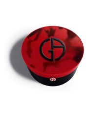 Armani Beauty Red Cushion Malachite Case - Image 1 of 3