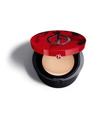 Armani Beauty Red Cushion Malachite Case - Image 2 of 3