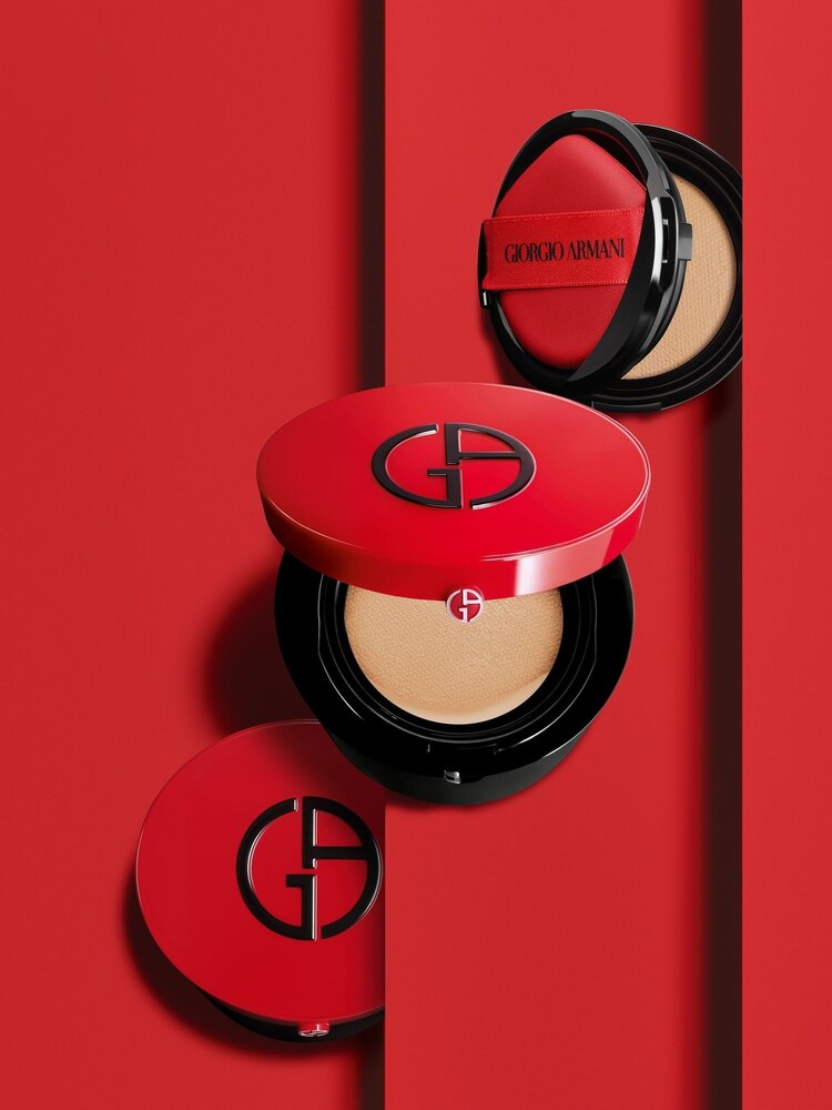 Armani Beauty Red Cushion R21 Refill - Image 5 of 5