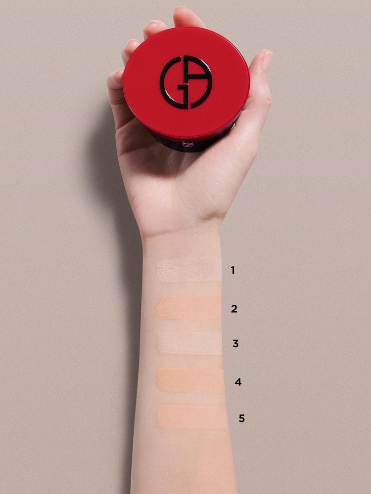 Armani Beauty Red Cushion R21 Refill - Image 5 of 5