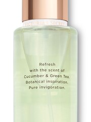 Victoria's Secret Cucumber Green Tea Body Mist - Image 2 of 2