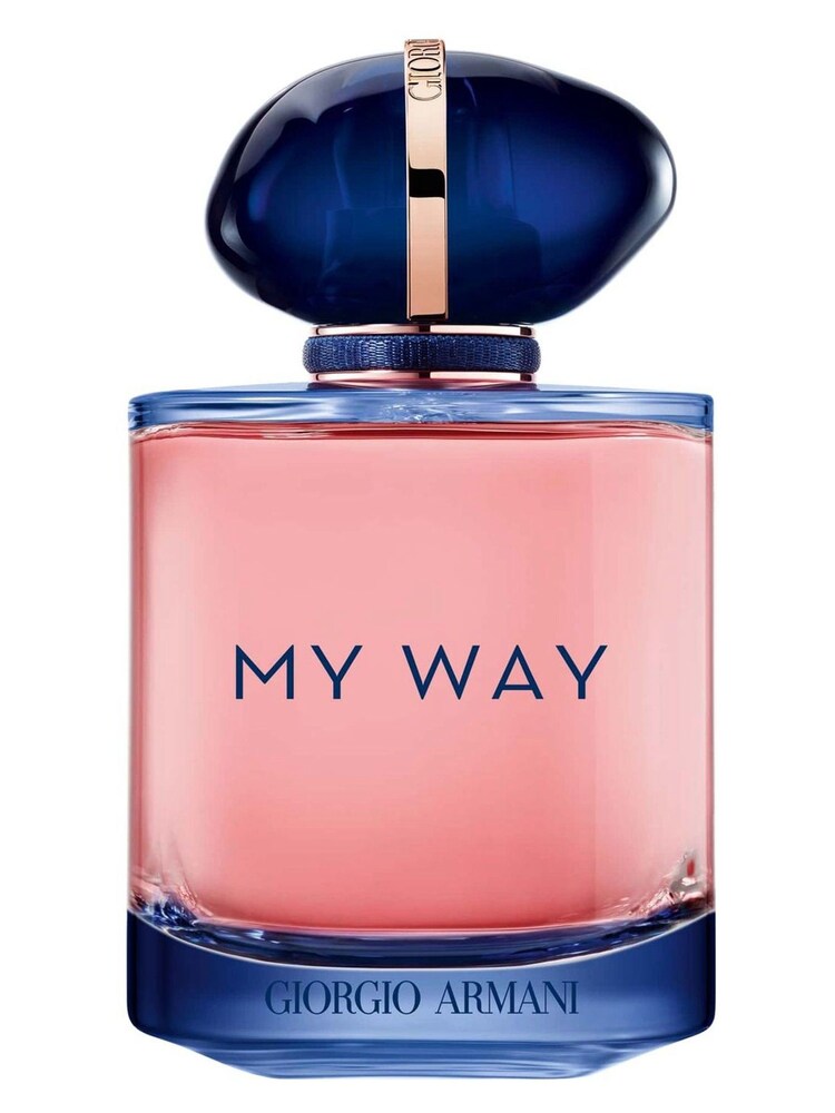 Armani Beauty My Way Eau De Parfum Intense 90ml - Image 1 of 5 Armani Beauty My Way Eau De Parfum Intense 90ml - Image 1 of 5