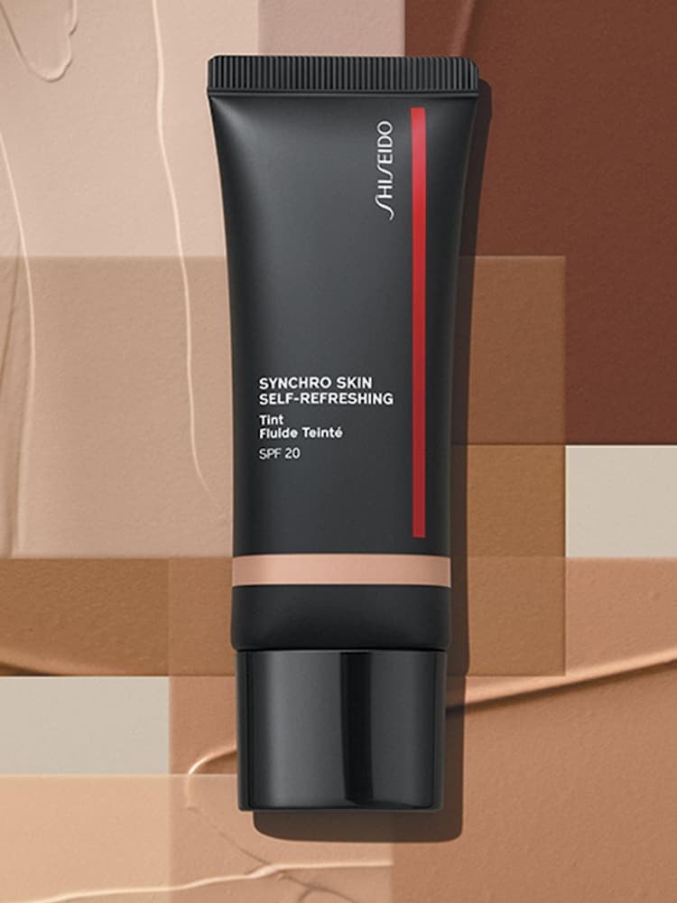 Shiseido Synchro Skin Self Refreshing Tint 30ml - Image 5 of 5