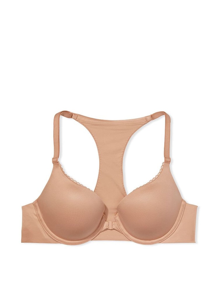 Victoria's Secret Toasted Sugar Nude Full Cup Push Up Bra - Image 3 of 3