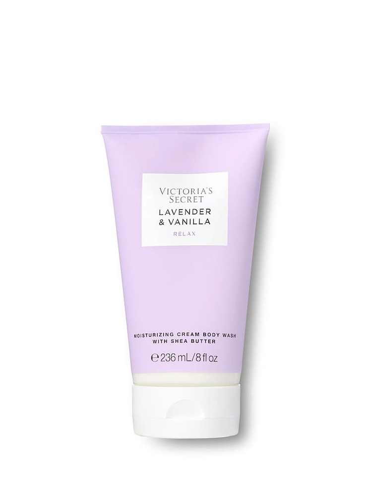 Victoria's Secret Lavender Vanilla Body Wash 236ml - Image 1 of 2