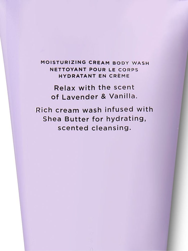 Victoria's Secret Lavender Vanilla Body Wash 236ml - Image 2 of 2