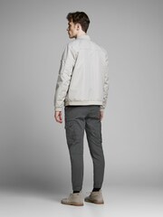 Grau - Jack & Jones Cargohose - Bild 2 von 4