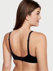 Victoria's Secret Black Smooth Lightly Lined Full Cup Bra - Image 2 of 3