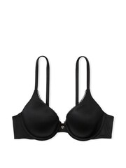 Victoria's Secret Black Smooth Lightly Lined Full Cup Bra - Image 3 of 3