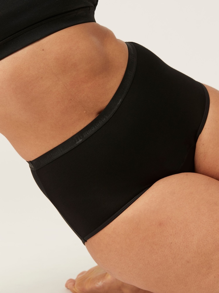 ModiBodi Classic Full Brief Light Moderate Period Briefs - Image 5 of 5