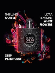 Yves Saint Laurent Black Opium Eau De Parfum Extreme 90ml - Image 3 of 3
