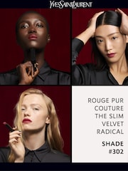 Yves Saint Laurent Rouge Pur Couture The Slim Velvet - Image 4 of 5