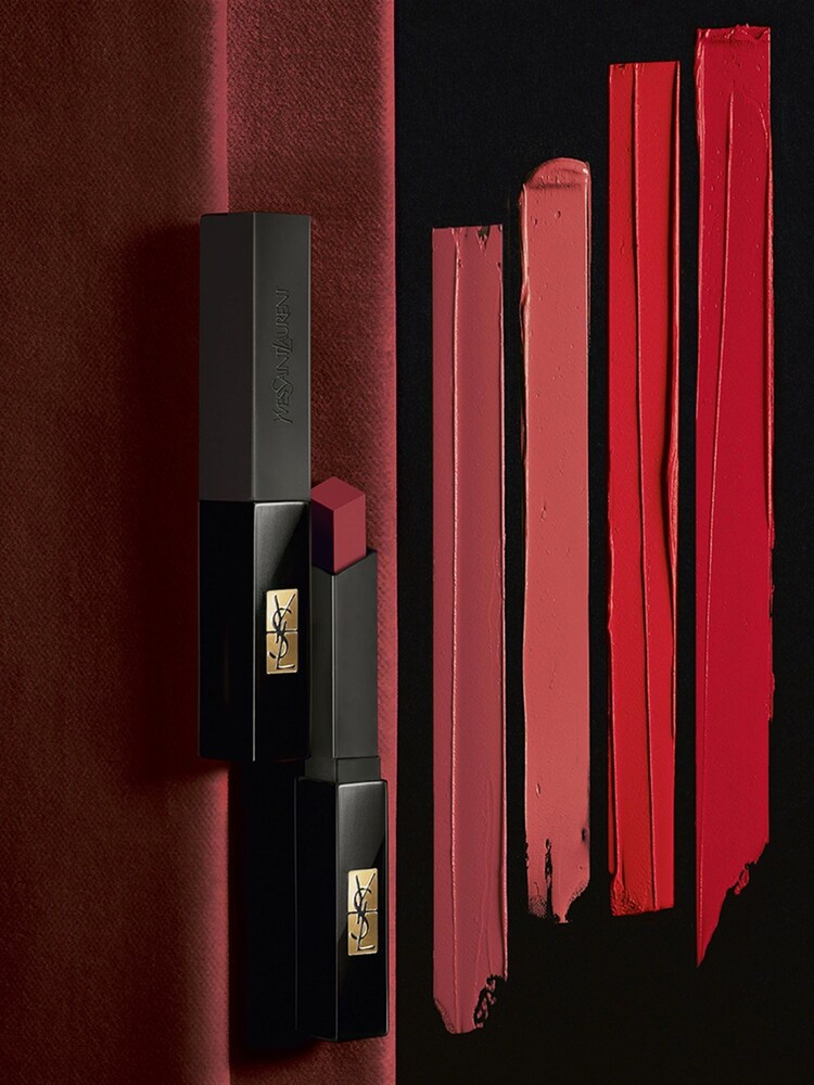 Yves Saint Laurent Rouge Pur Couture The Slim Velvet - Image 5 of 5