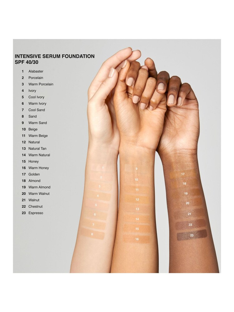 Bobbi Brown Intensive Serum Foundation SPF 30/40 - Image 1 of 6 Bobbi Brown Intensive Serum Foundation SPF 30/40 - Image 1 of 6