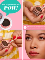 Benefit POWmade Eyebrow Pomade - Image 2 of 2