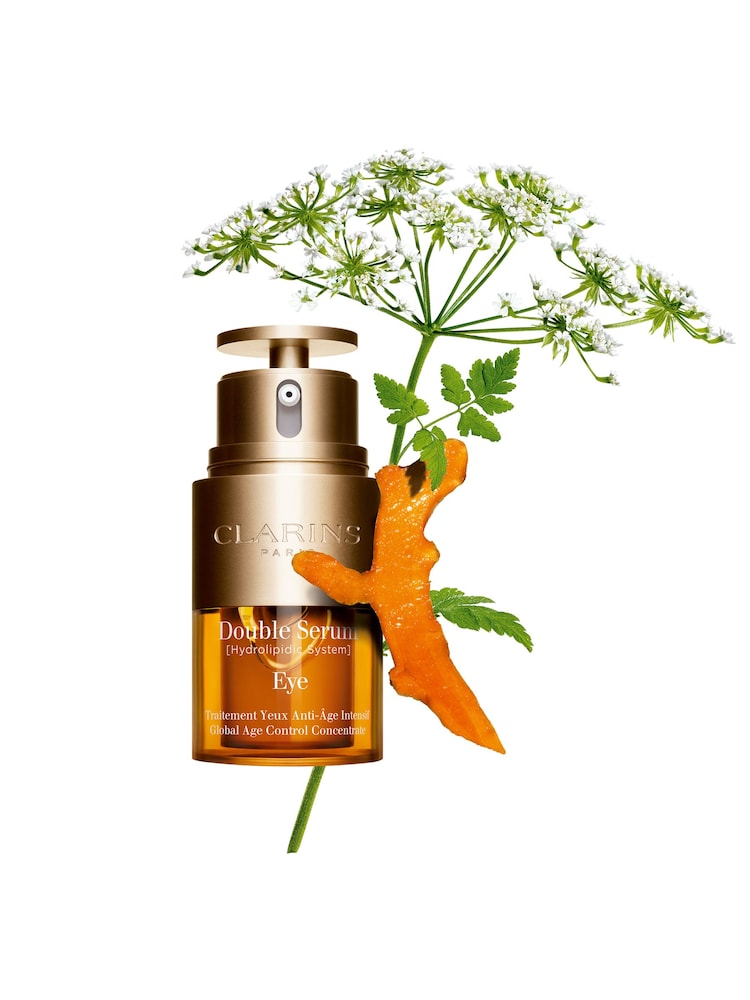 Clarins Double Serum Eye 20ml - Image 1 of 5