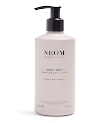 NEOM Energy Burst Hand & Body Lotion 300ml - Image 1 of 5