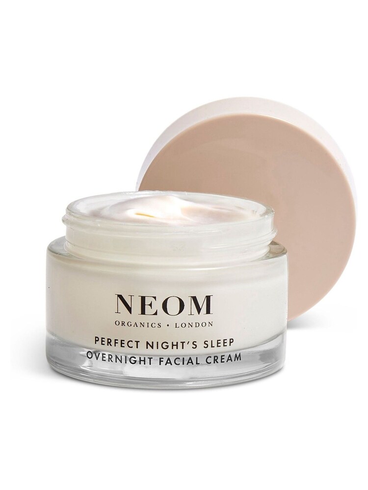 NEOM Perfect Night's Sleep Overnight Facial Cream 50ml - Image 1 of 5