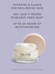 NEOM Perfect Night's Sleep Overnight Facial Cream 50ml - Image 3 of 5