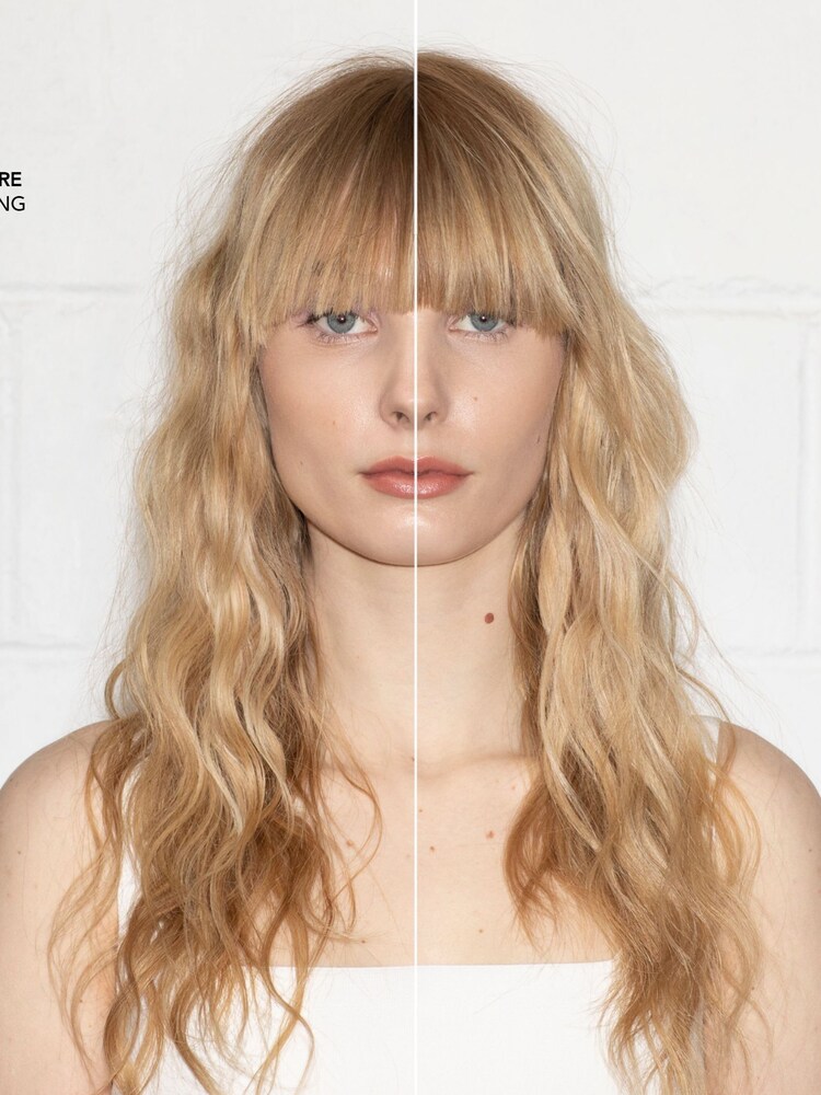 Bumble and bumble Illuminated Blonde Shampoo 1000ml - Image 2 of 3 Bumble and bumble Illuminated Blonde Shampoo 1000ml - Image 2 of 3