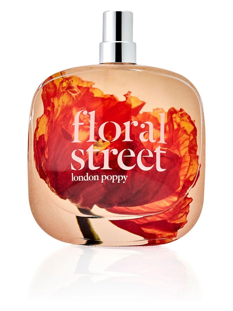 Floral Street London Poppy de Parfum 50ml - Image 1 of 5