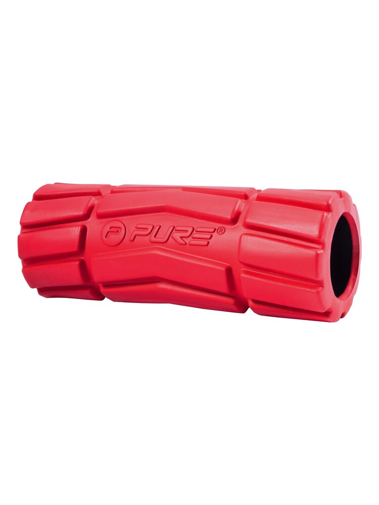 Pure 2 Improve Red Medium Massage Roller - Image 1 of 3
