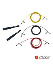 Pure 2 Improve Multi Weighted Jump Rope Three Removable Ropes - Image 1 of 5