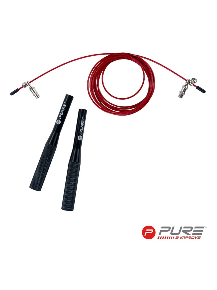 Pure 2 Improve Multi Weighted Jump Rope Three Removable Ropes - Image 5 of 5