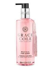 Grace Cole Wild Fig & Pink Cedar Hand Wash 300ml - Image 1 of 5