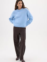 Hush Carrie Chunky Cashmere Jumper - תמונה 2 מתוך 6