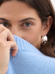Hush Carrie Chunky Cashmere Jumper - תמונה 4 מתוך 6