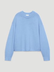 Hush Carrie Chunky Cashmere Jumper - תמונה 6 מתוך 6